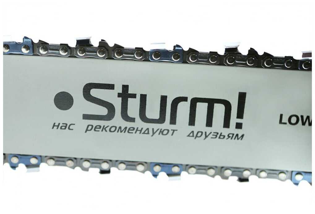 Электропила Sturm CC 2616SL фотография 5