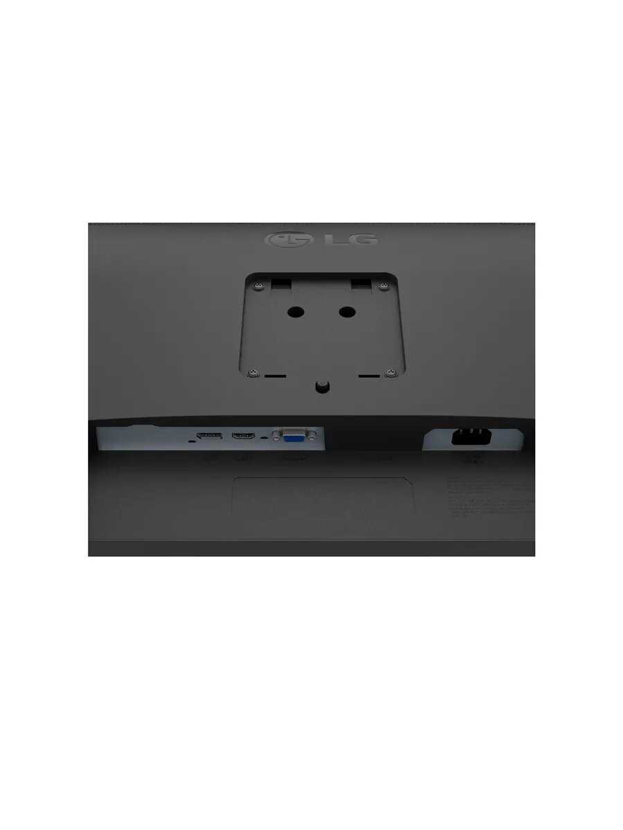 Монитор LG 27BA45QB фотография 11