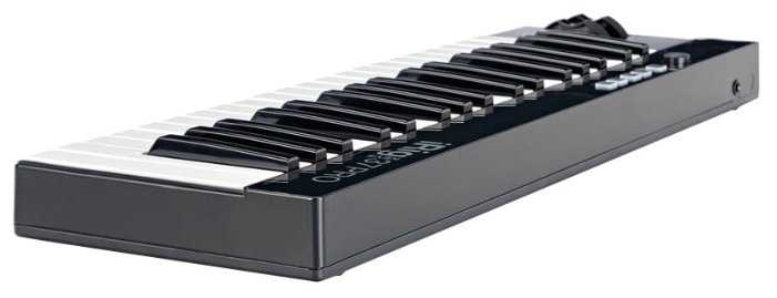 MIDI-клавиатура IK Multimedia iRig Keys 37 Pro фотография 2