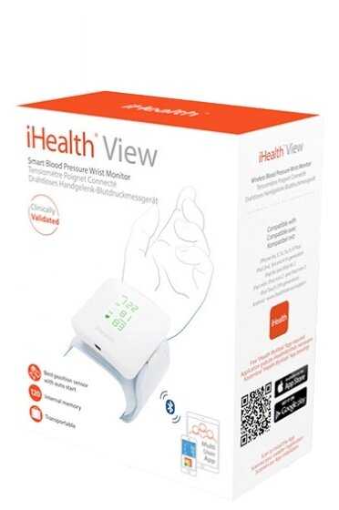 Тонометр iHealth BP7s фотография 2