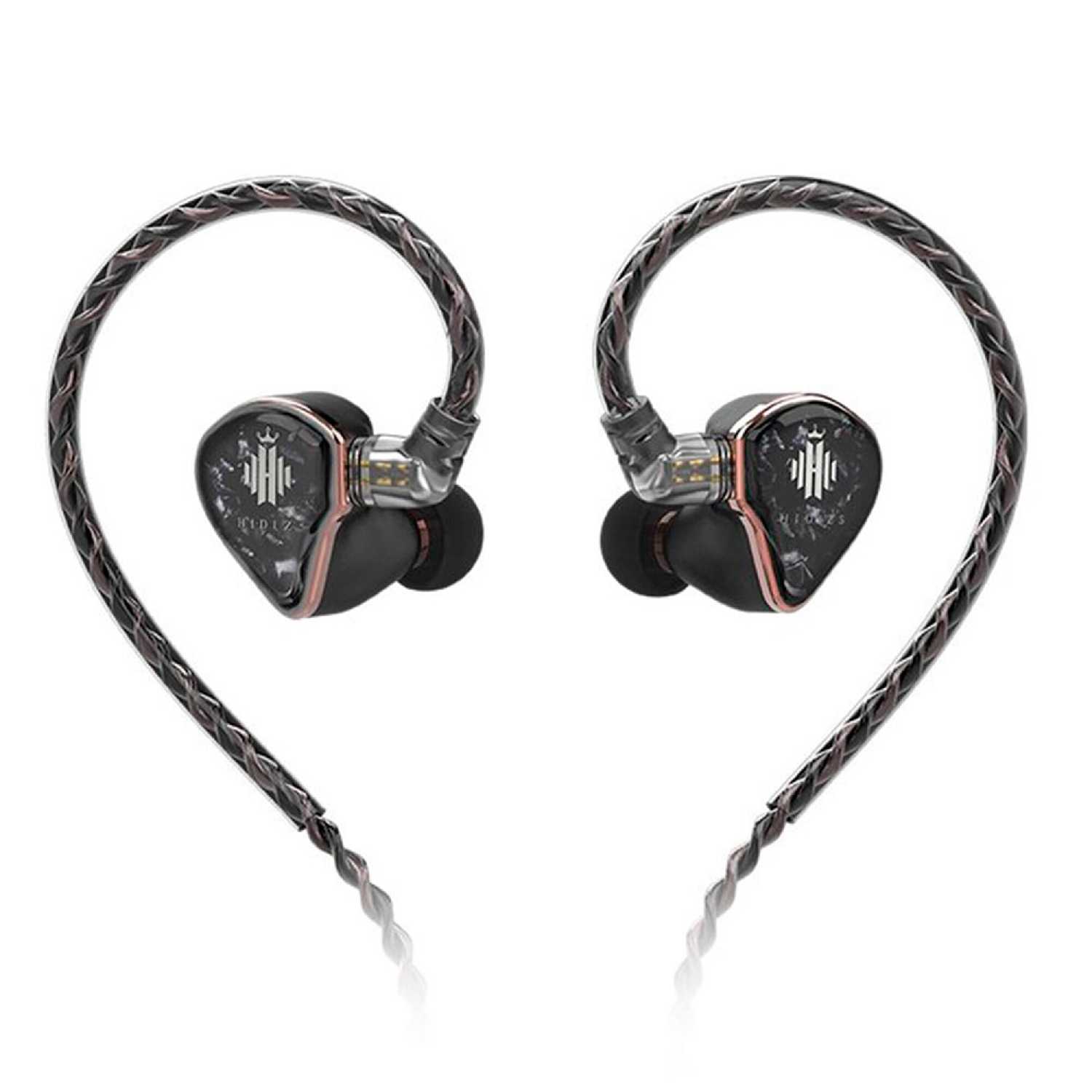 Внутриканальные наушники Hidizs MD4