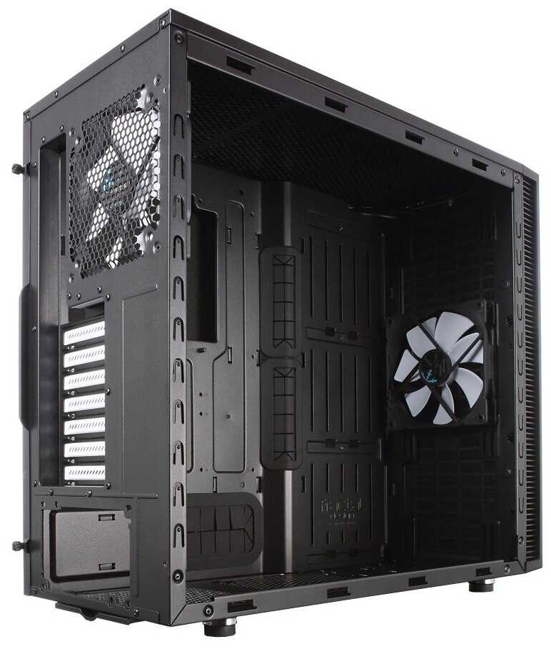 Компьютерный корпус Fractal Design Define S фотография 6