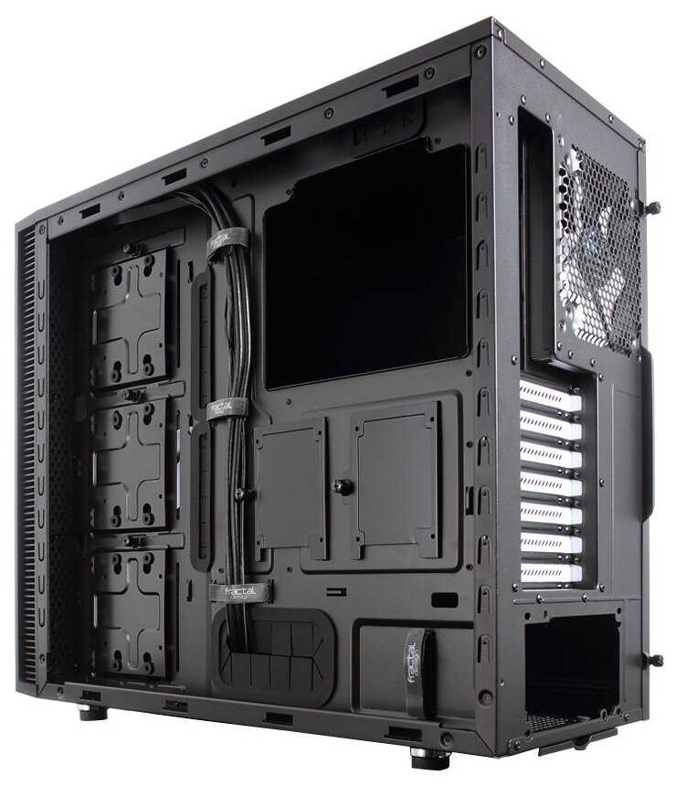 Компьютерный корпус Fractal Design Define S фотография 7