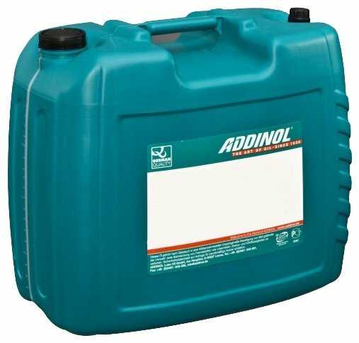 Синтетическое моторное масло ADDINOL Premium 0540 C3 SAE 5W-40 фотография 2