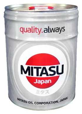Синтетическое моторное масло Mitasu MJ-124 Motor Oil SL 10W-40 фотография 2