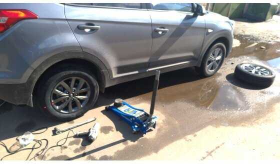 Домкрат Nordberg Домкрат подкатной гидравлический (N32032) фотография 6