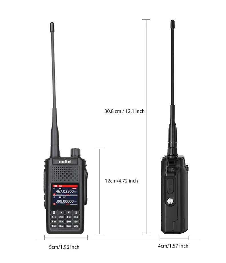 Рация RADTEL RT-630 фотография 13