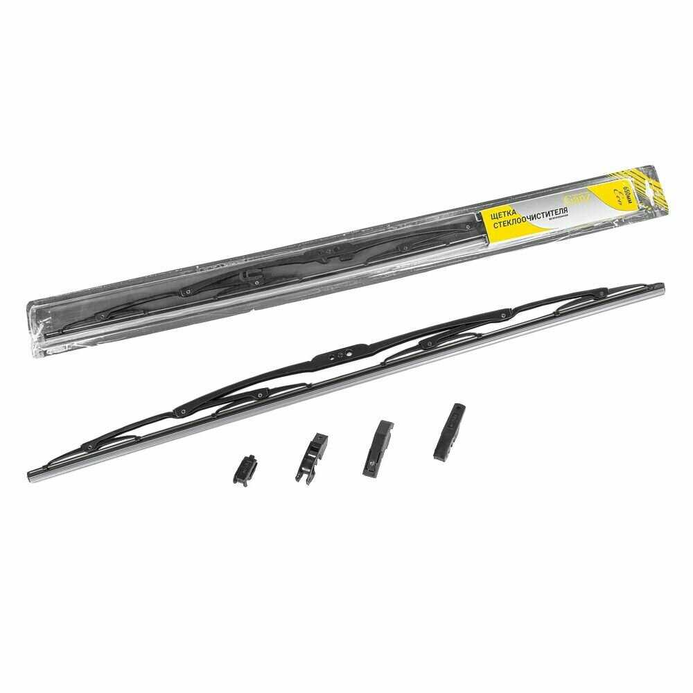 Щетка стеклоочистителя Ganz Eco GIS01010 (650 мм) фотография 8