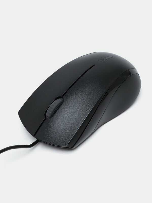 Компьютерная мышь Гароо N 1600 Silent фотография 2