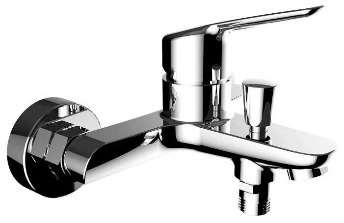 Смеситель для душа Clever Panam Evo Elegance 60545, рычажный