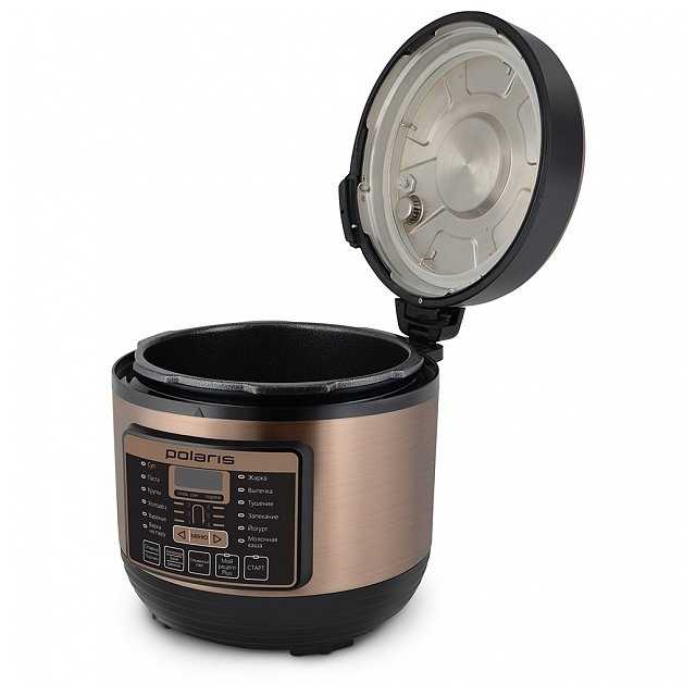 Мультиварка Polaris PPC 1005AD фотография 2