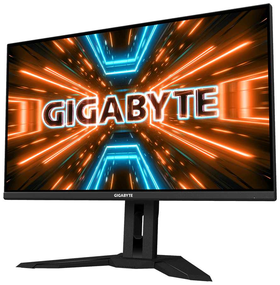 Монитор Gigabyte M32U фотография 1