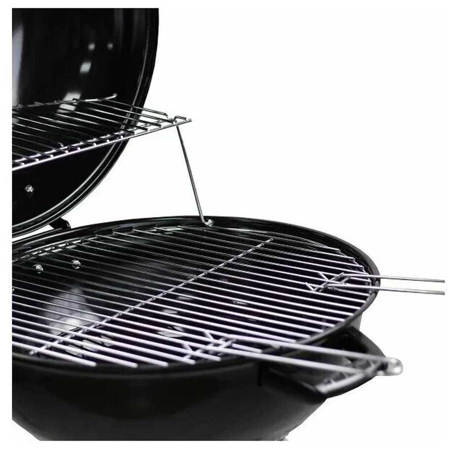 Гриль угольный Green Glade AC18, 46х53х84 см фотография 4