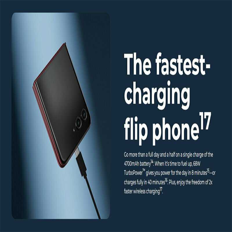 Смартфон Motorola Razr 60 Ultra фотография 1