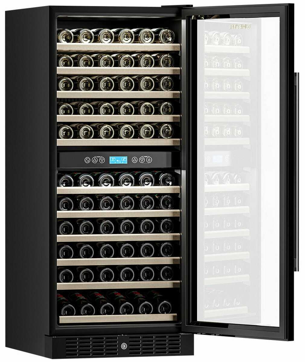 Встраиваемый винный шкаф Meyvel MV116-KBT2 фотография 31