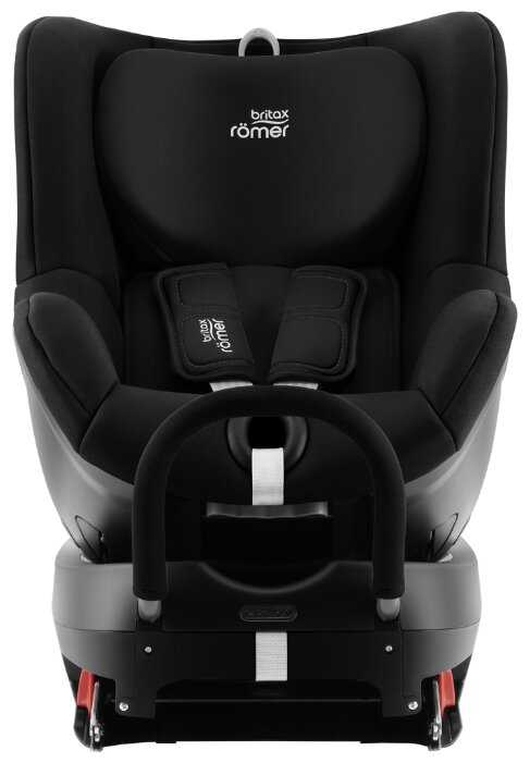 Автокресло группа 0/1 (до 18 кг) Britax Roemer Dualfix 2 R фотография 15