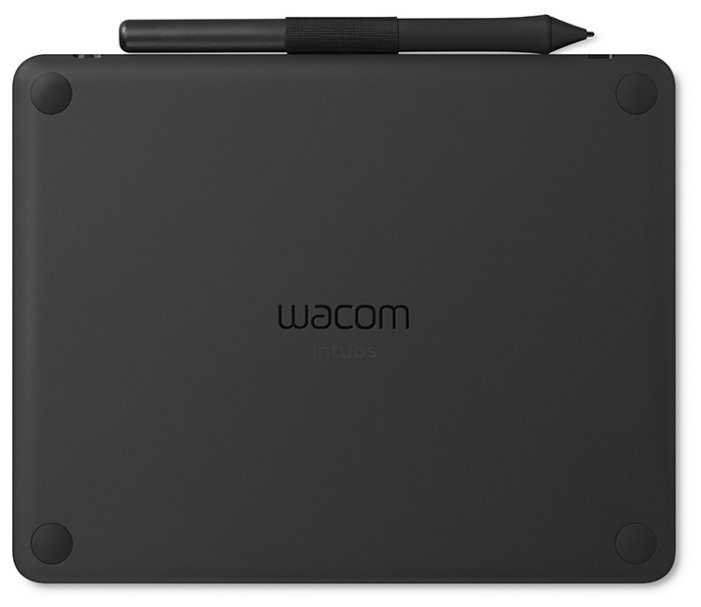 Графический планшет WACOM Intuos S Bluetooth CTL-4100WL фотография 2