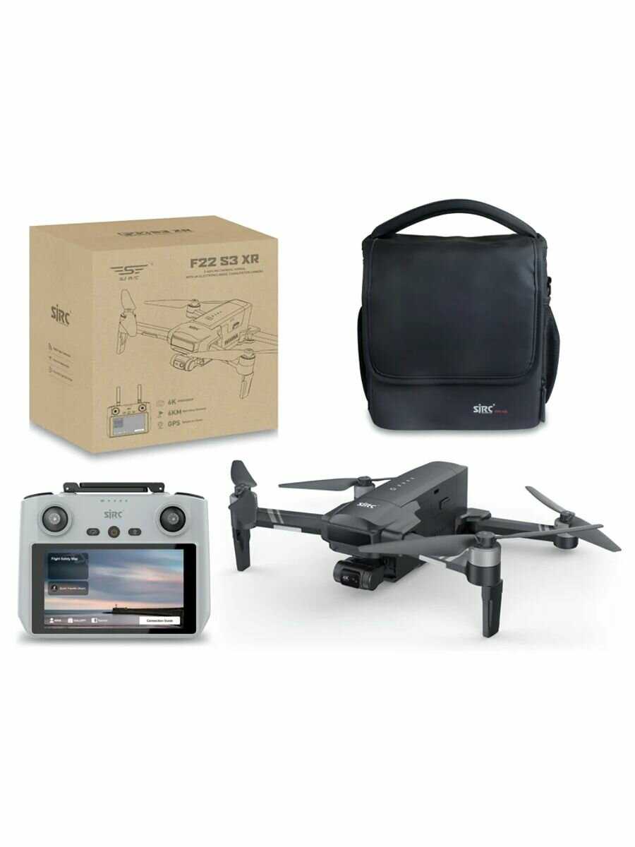 Квадрокоптер SJRC F22 S3 XR фотография 10