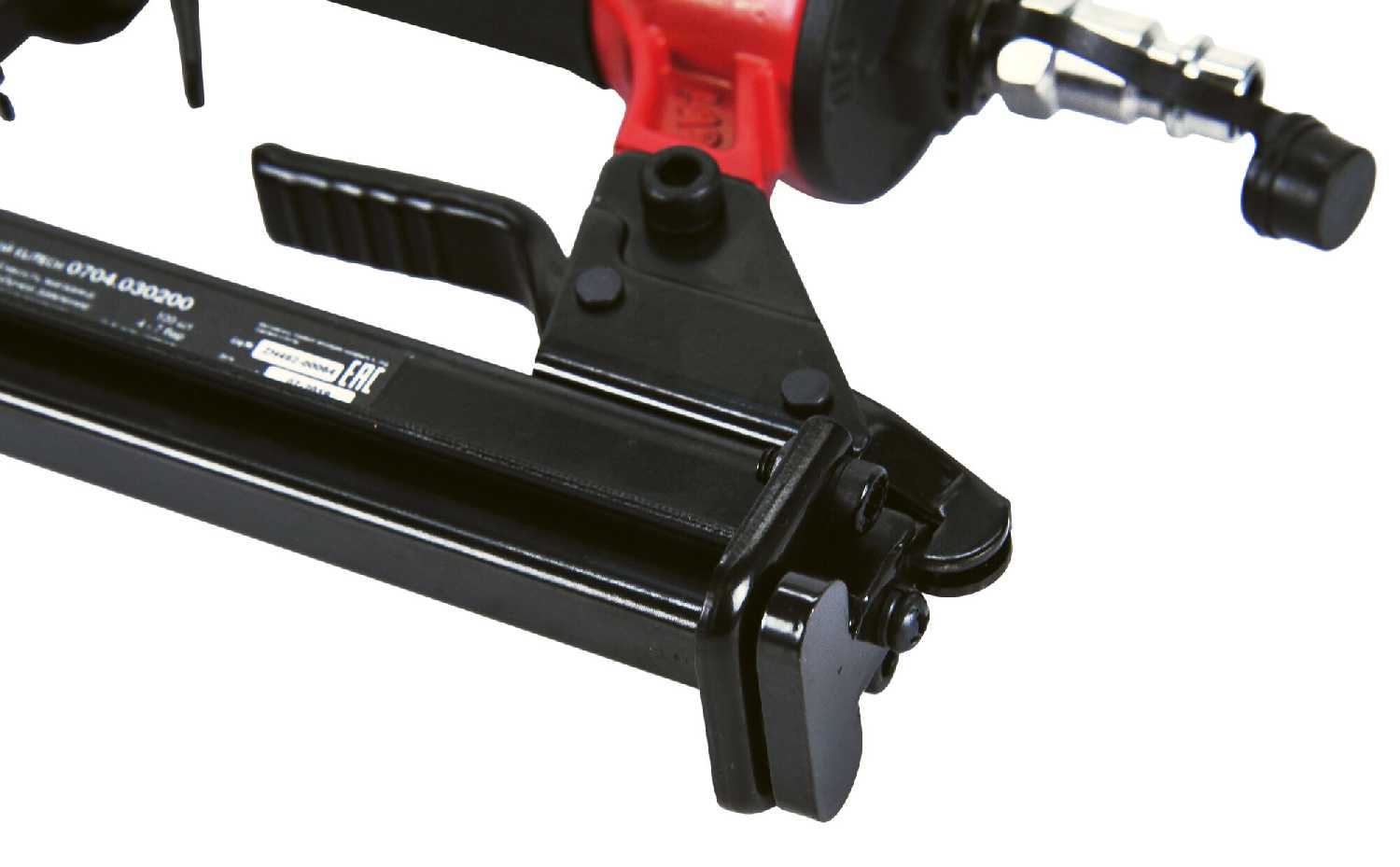 Пневмостеплер ELITECH 0704.030200 фотография 18