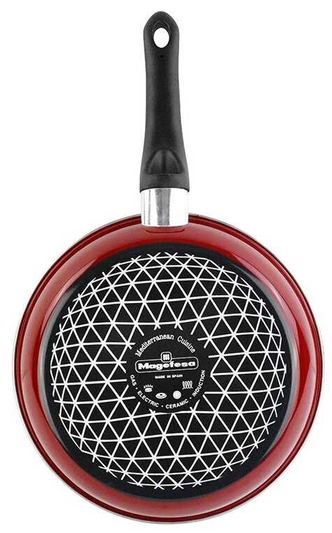 Сковорода Vitrinor Praga Piedra 22 фотография 4