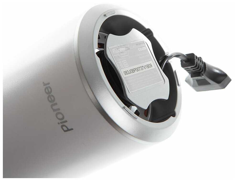 Электрическая кофемолка Pioneer CG205 фотография 11