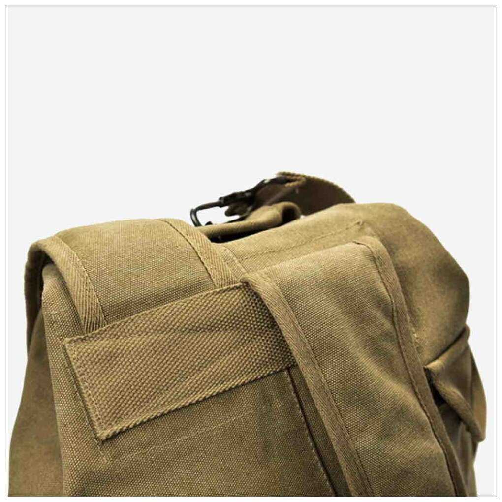 Холщовые рюкзаки Рюкзак фотография 11