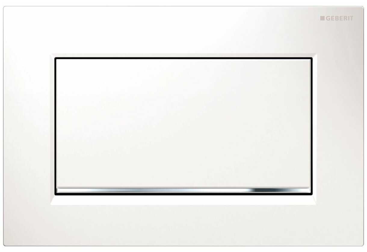 Кнопка смыва Geberit Sigma 30 (115.893.KJ.1) фотография 6