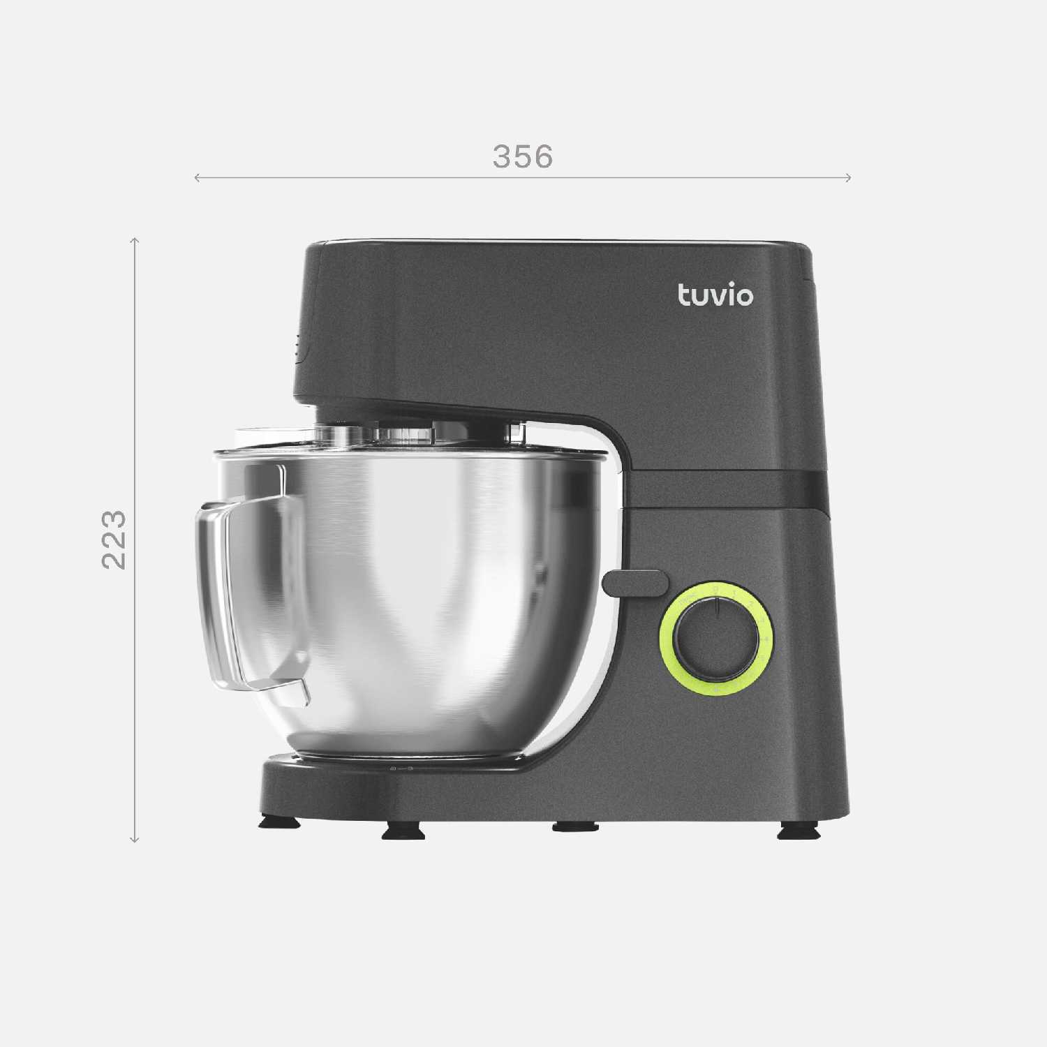 Кухонная машина Tuvio TKM02DFP фотография 10