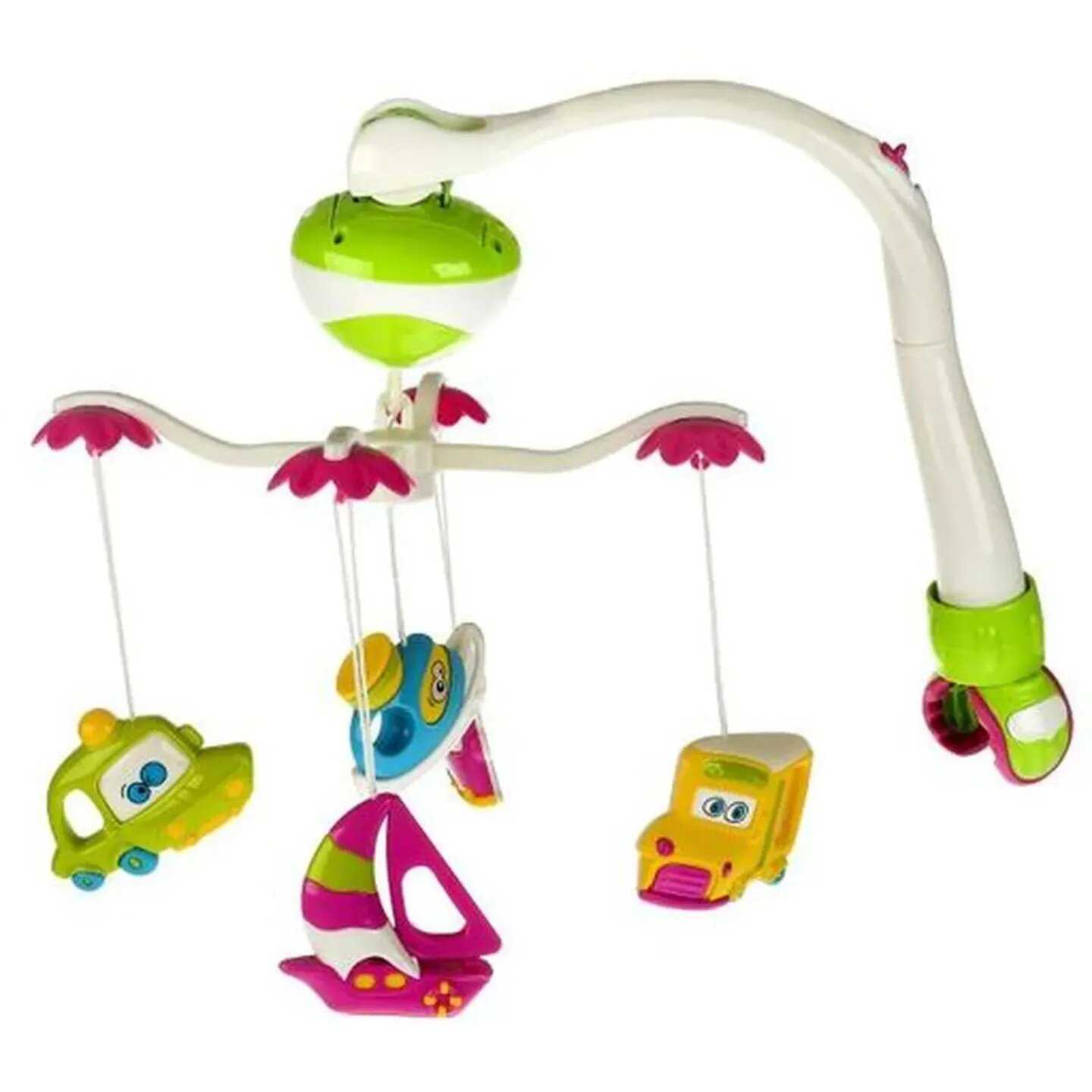 Музыкальная карусель УМка Мишуткины колыбельные (1608M677-R5) фотография 14