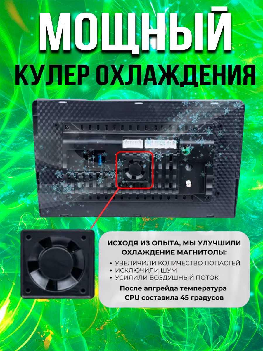 Штатная магнитола MEKEDE TS7 фотография 2