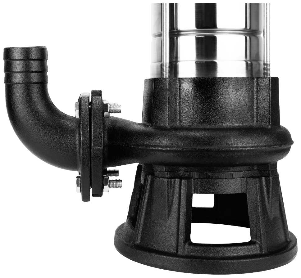 Фекальный насос JEMIX SUPERCUT 1500 фотография 3