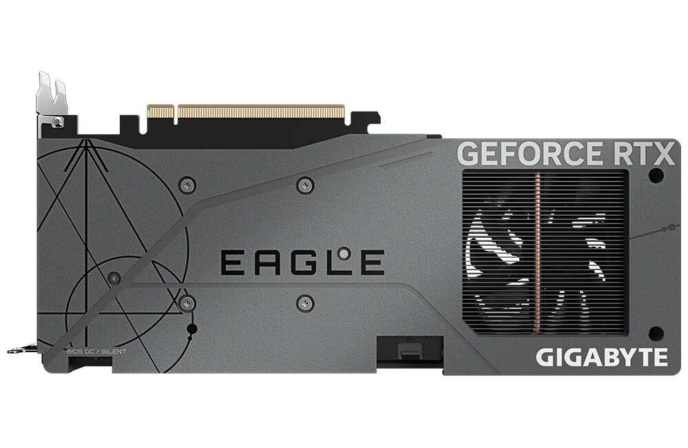 Видеокарта Gigabyte GeForce RTX 4060 EAGLE OC (GV-N4060EAGLE OC-8GD) фотография 18
