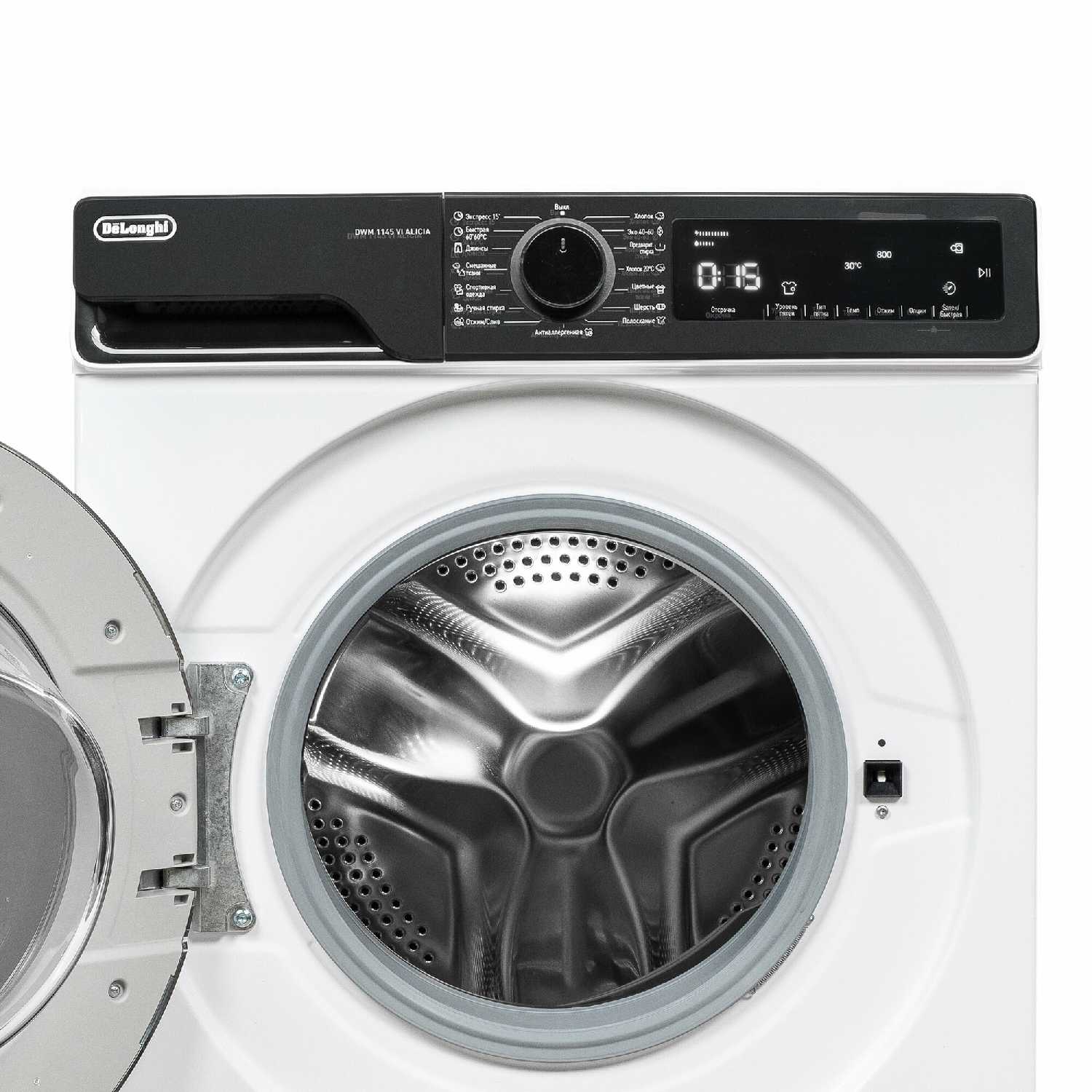Стиральная машина Delonghi Alicia (DWM 1145 VI) фотография 1