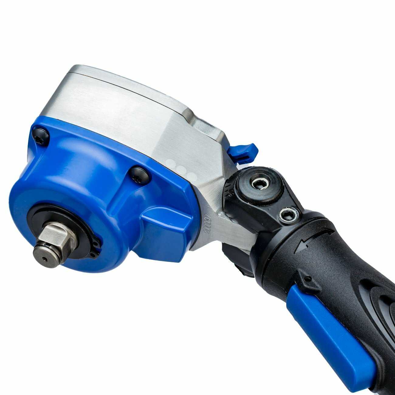 INDUSTRIAL GARWIN Гайковерт пневматический ударный (800527-12-1508) фотография 2