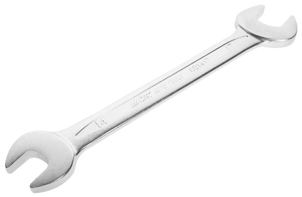 Ключ рожковый JTC AUTO TOOLS JTC-GD1417, 14 мм х 17 мм фотография 2
