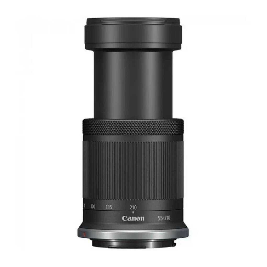 Объектив CANON RF 55-210mm F5.7.1 STM фотография 10