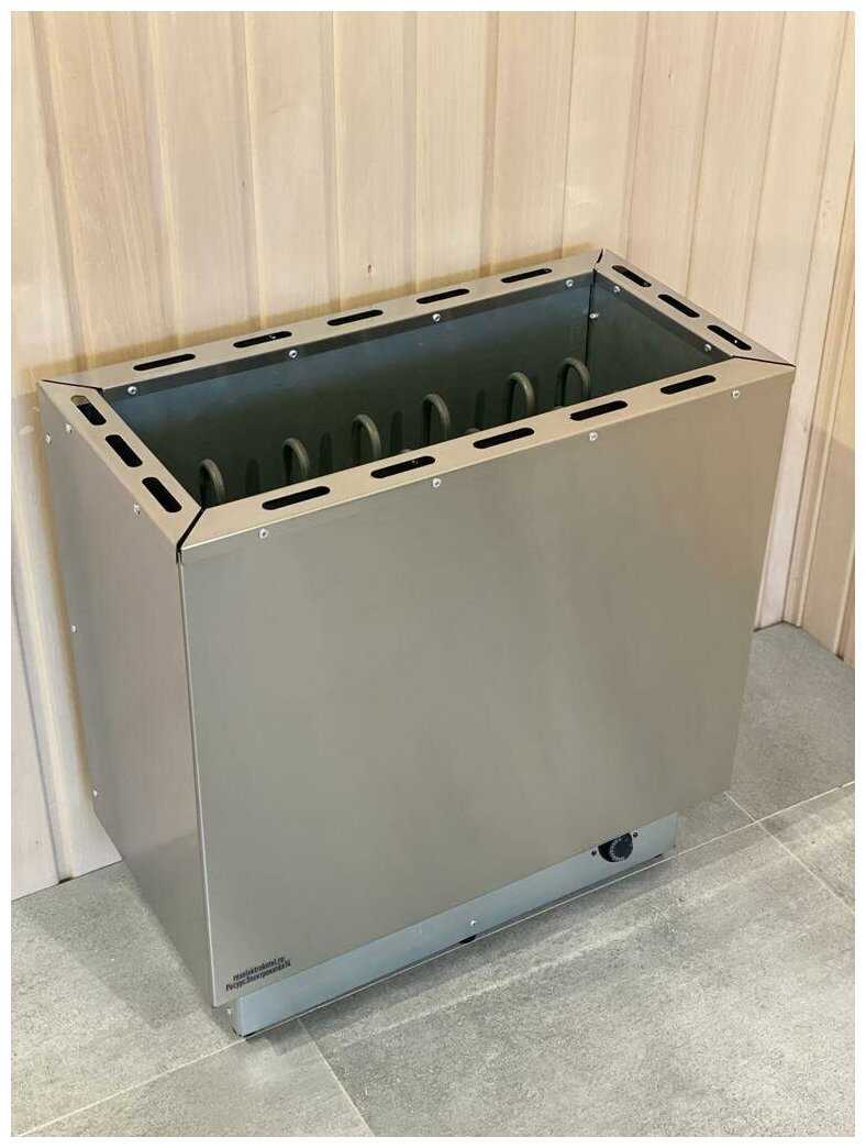 Электрокаменка Классика Плюс (ЭКМ 9 кВт) фотография 11