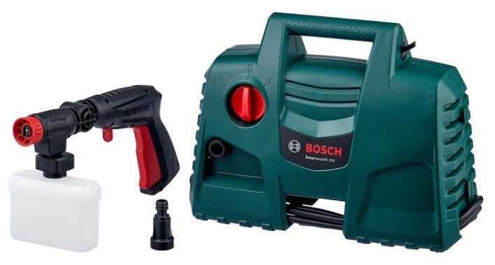 Мойка высокого давления BOSCH EasyAquatak 100 Long Lance фотография 9