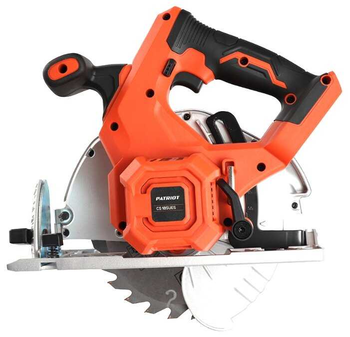 Аккумуляторная дисковая пила PATRIOT CS 185UES фотография 4