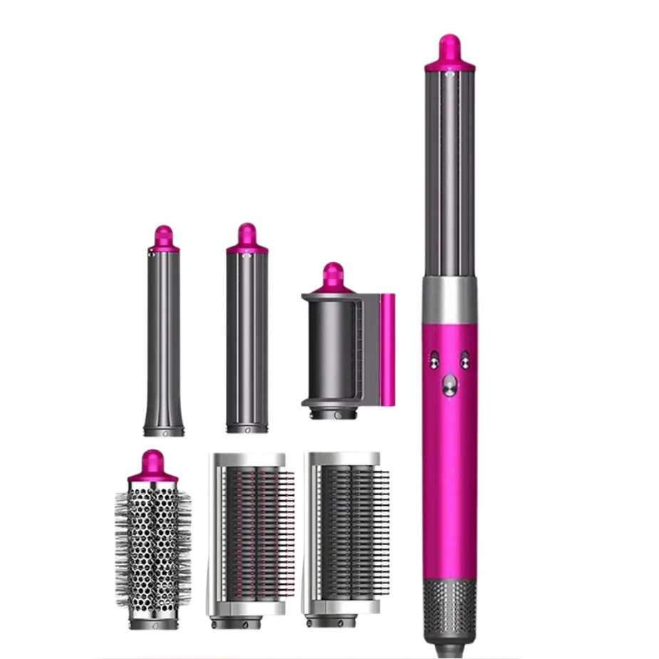 Профессиональный стайлер для волос Стайлер для волос 6 в 1 фотография 18