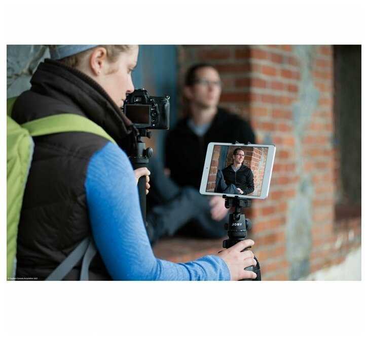Держатель для планшета JOBY GripTight Mount Small Tablet (96 - 140 мм) фотография 4