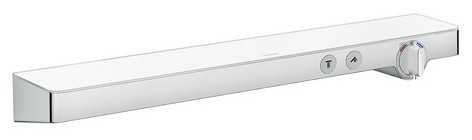 Смеситель для душа hansgrohe ShowerTabletSelect 700 13184400, рычажный