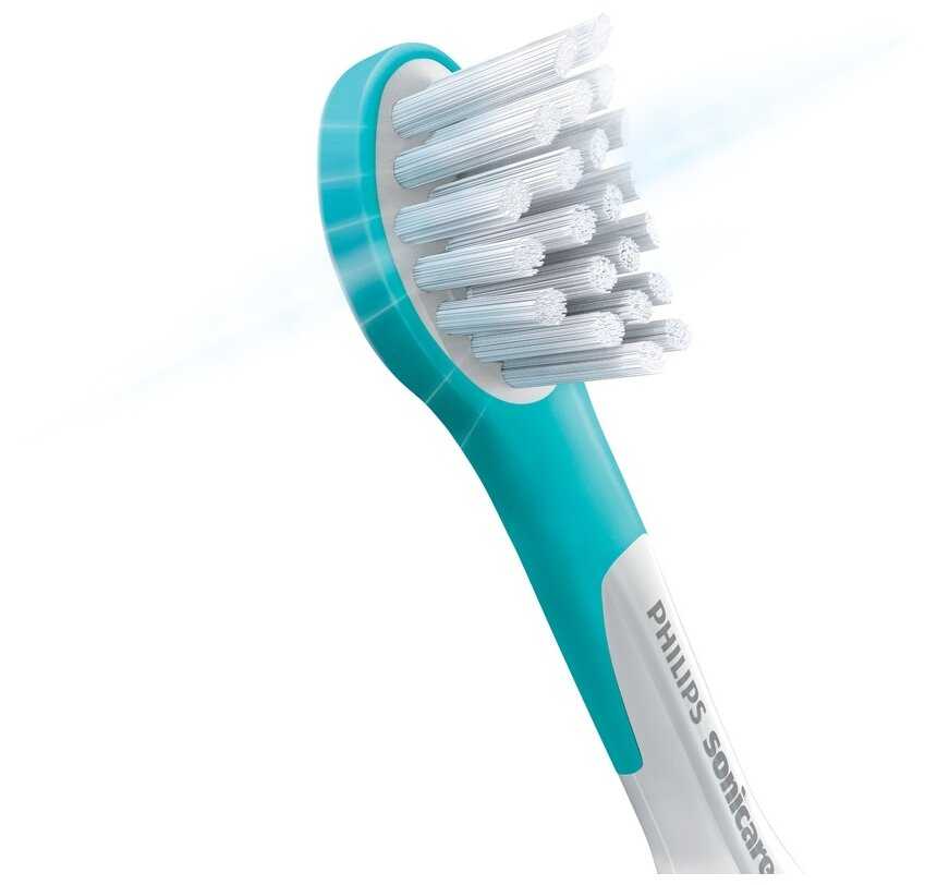 Насадка Philips Sonicare For Kids HX6034/33 для ирригатора и звуковой щетки фотография 2
