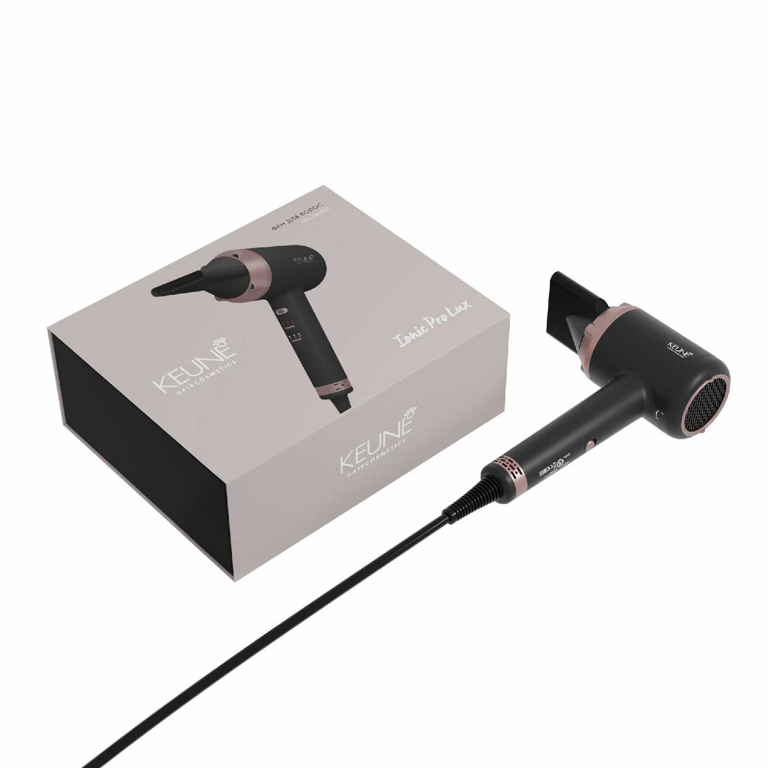 Фен KEUNE Ionic Pro Lux HD-1802Di фотография 18