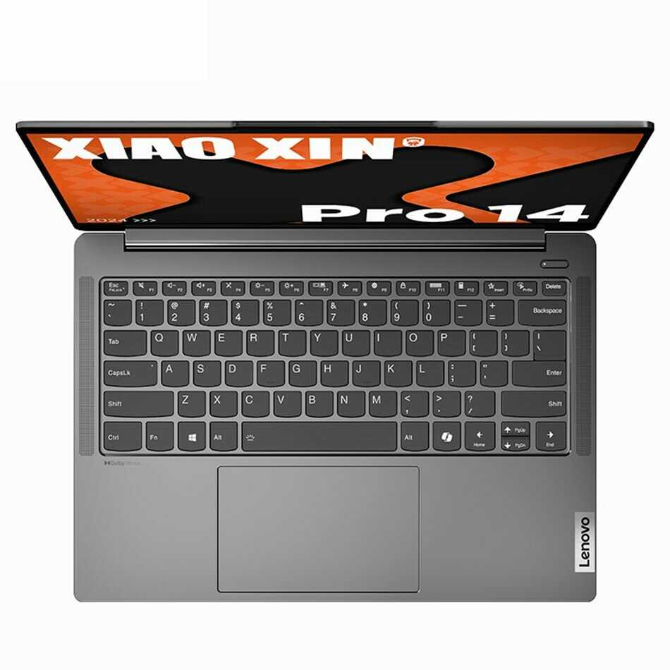 Ноутбуки Lenovo Xiaoxin Pro 16 (2024) AMD Ryzen 7 8845H 32 ГБ + 1 TБ фотография 10