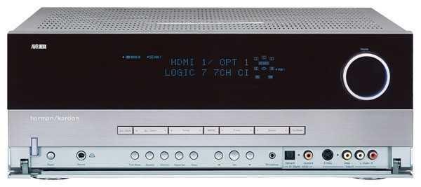 AV-ресивер 7.2 Harman/Kardon AVR 745