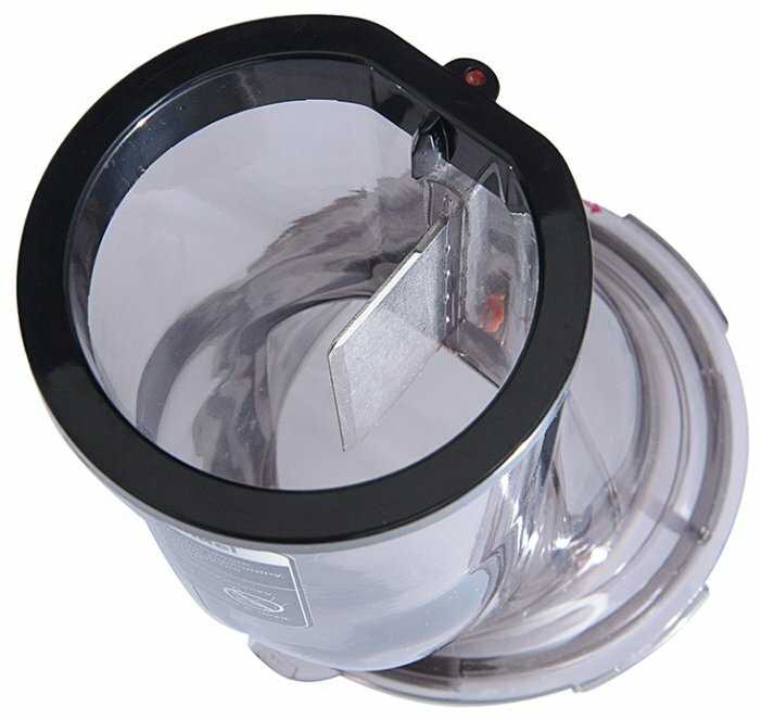 Шнековая соковыжималка Kitfort KT-1104 фотография 11