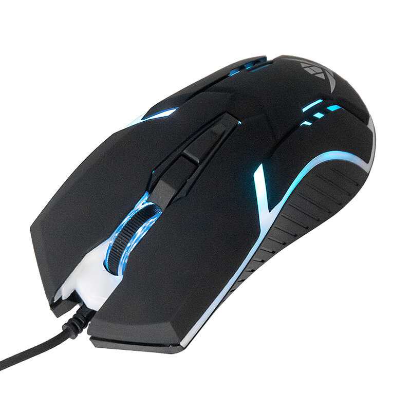 Мышь проводная Nakatomi MOG-05U фотография 7