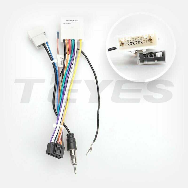 Магнитола Nissan Teyes CC2+ (4/32GB) фотография 8