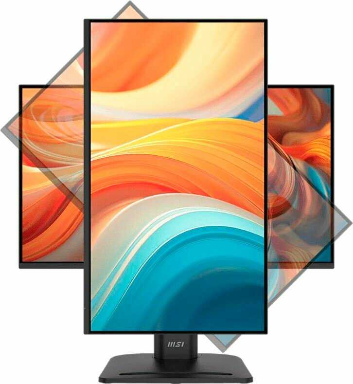 Монитор MSI PRO MP245PHG E14 фотография 11